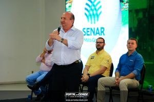 Abertura do Show Safra BR163 2020