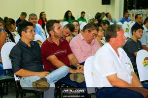 Abertura do Show Safra BR163 2020