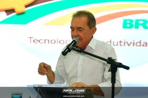 Abertura do Show Safra BR163 2020