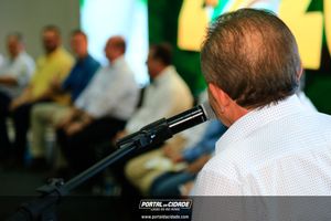 Abertura do Show Safra BR163 2020