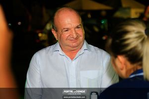 Abertura do Show Safra BR163 2020