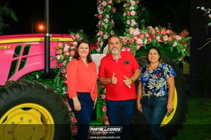 Abertura do Show Safra BR163 2020