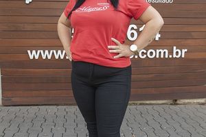 Degusta&ccedil;&atilde;o do Programa Magrass em comemora&ccedil;&atilde;o ao Dia da Mulher