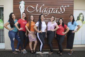 Degusta&ccedil;&atilde;o do Programa Magrass em comemora&ccedil;&atilde;o ao Dia da Mulher