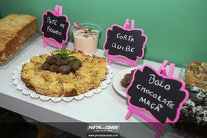 Degusta&ccedil;&atilde;o do Programa Magrass em comemora&ccedil;&atilde;o ao Dia da Mulher
