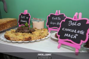 Degusta&ccedil;&atilde;o do Programa Magrass em comemora&ccedil;&atilde;o ao Dia da Mulher