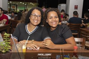 Noite de sorteio na Metru's Pizzaria