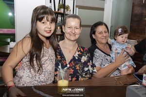 Noite de sorteio na Metru's Pizzaria