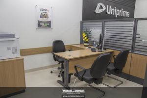 Inaugura&ccedil;&atilde;o Uniprime Centro-Oeste do Brasil em Lucas do Rio Verde