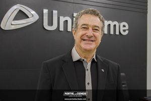 Inaugura&ccedil;&atilde;o Uniprime Centro-Oeste do Brasil em Lucas do Rio Verde