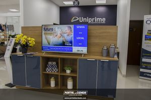 Inaugura&ccedil;&atilde;o Uniprime Centro-Oeste do Brasil em Lucas do Rio Verde