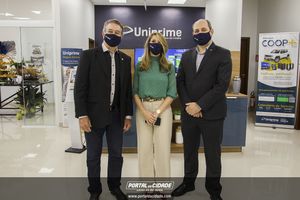 Inaugura&ccedil;&atilde;o Uniprime Centro-Oeste do Brasil em Lucas do Rio Verde