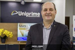 Inaugura&ccedil;&atilde;o Uniprime Centro-Oeste do Brasil em Lucas do Rio Verde