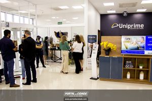 Inaugura&ccedil;&atilde;o Uniprime Centro-Oeste do Brasil em Lucas do Rio Verde