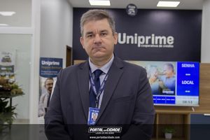 Inaugura&ccedil;&atilde;o Uniprime Centro-Oeste do Brasil em Lucas do Rio Verde