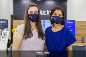 Inaugura&ccedil;&atilde;o Uniprime Centro-Oeste do Brasil em Lucas do Rio Verde