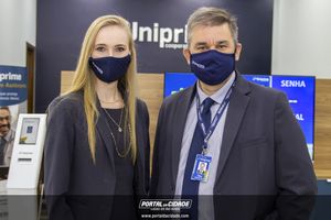 Inaugura&ccedil;&atilde;o Uniprime Centro-Oeste do Brasil em Lucas do Rio Verde