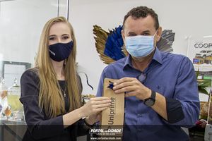 Inaugura&ccedil;&atilde;o Uniprime Centro-Oeste do Brasil em Lucas do Rio Verde