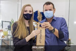Inaugura&ccedil;&atilde;o Uniprime Centro-Oeste do Brasil em Lucas do Rio Verde