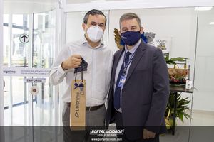 Inaugura&ccedil;&atilde;o Uniprime Centro-Oeste do Brasil em Lucas do Rio Verde