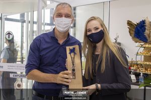 Inaugura&ccedil;&atilde;o Uniprime Centro-Oeste do Brasil em Lucas do Rio Verde