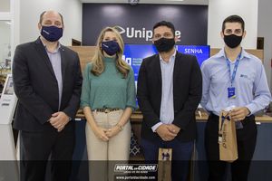 Inaugura&ccedil;&atilde;o Uniprime Centro-Oeste do Brasil em Lucas do Rio Verde