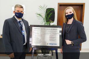 Inaugura&ccedil;&atilde;o Uniprime Centro-Oeste do Brasil em Lucas do Rio Verde