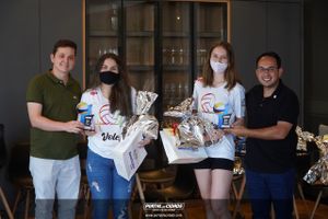 Romancini Empreendimentos no 1&ordm; OPEN LRV 