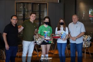 Romancini Empreendimentos no 1&ordm; OPEN LRV 