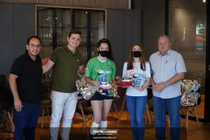 Romancini Empreendimentos no 1&ordm; OPEN LRV 