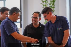Romancini Empreendimentos no 1&ordm; OPEN LRV 