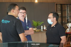 Romancini Empreendimentos no 1&ordm; OPEN LRV 
