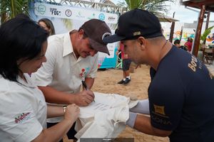 Inaugura&ccedil;&atilde;o do Miami Beach Sports