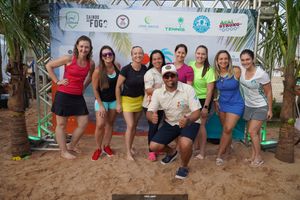 Inaugura&ccedil;&atilde;o do Miami Beach Sports