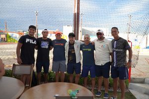 Inaugura&ccedil;&atilde;o do Miami Beach Sports