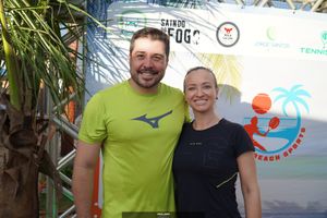 Inaugura&ccedil;&atilde;o do Miami Beach Sports