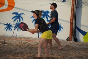Inaugura&ccedil;&atilde;o do Miami Beach Sports