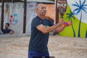 Inaugura&ccedil;&atilde;o do Miami Beach Sports