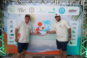 Inaugura&ccedil;&atilde;o do Miami Beach Sports
