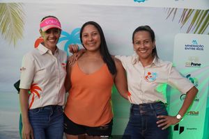 Inaugura&ccedil;&atilde;o do Miami Beach Sports