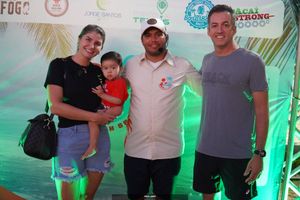 Inaugura&ccedil;&atilde;o do Miami Beach Sports