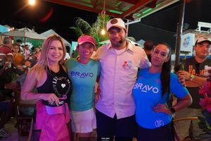 Inaugura&ccedil;&atilde;o do Miami Beach Sports