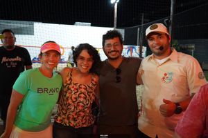 Inaugura&ccedil;&atilde;o do Miami Beach Sports