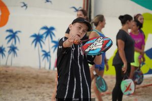 Inaugura&ccedil;&atilde;o do Miami Beach Sports