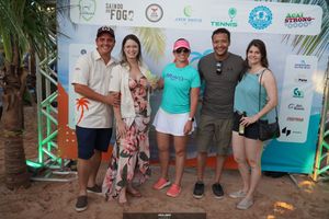 Inaugura&ccedil;&atilde;o do Miami Beach Sports
