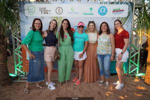 Inaugura&ccedil;&atilde;o do Miami Beach Sports