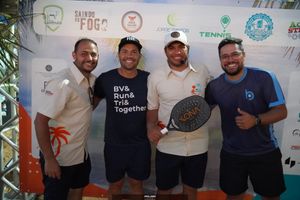 Inaugura&ccedil;&atilde;o do Miami Beach Sports