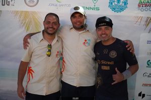 Inaugura&ccedil;&atilde;o do Miami Beach Sports