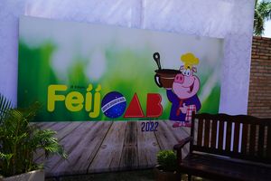 Lan&ccedil;amento Oficial da "FeijOAB Solid&aacute;ria 2022"