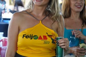 Lan&ccedil;amento Oficial da "FeijOAB Solid&aacute;ria 2022"